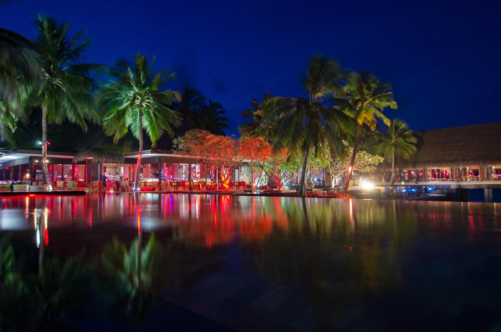 One&Only Reethi Rah Hotel Kültér fotó