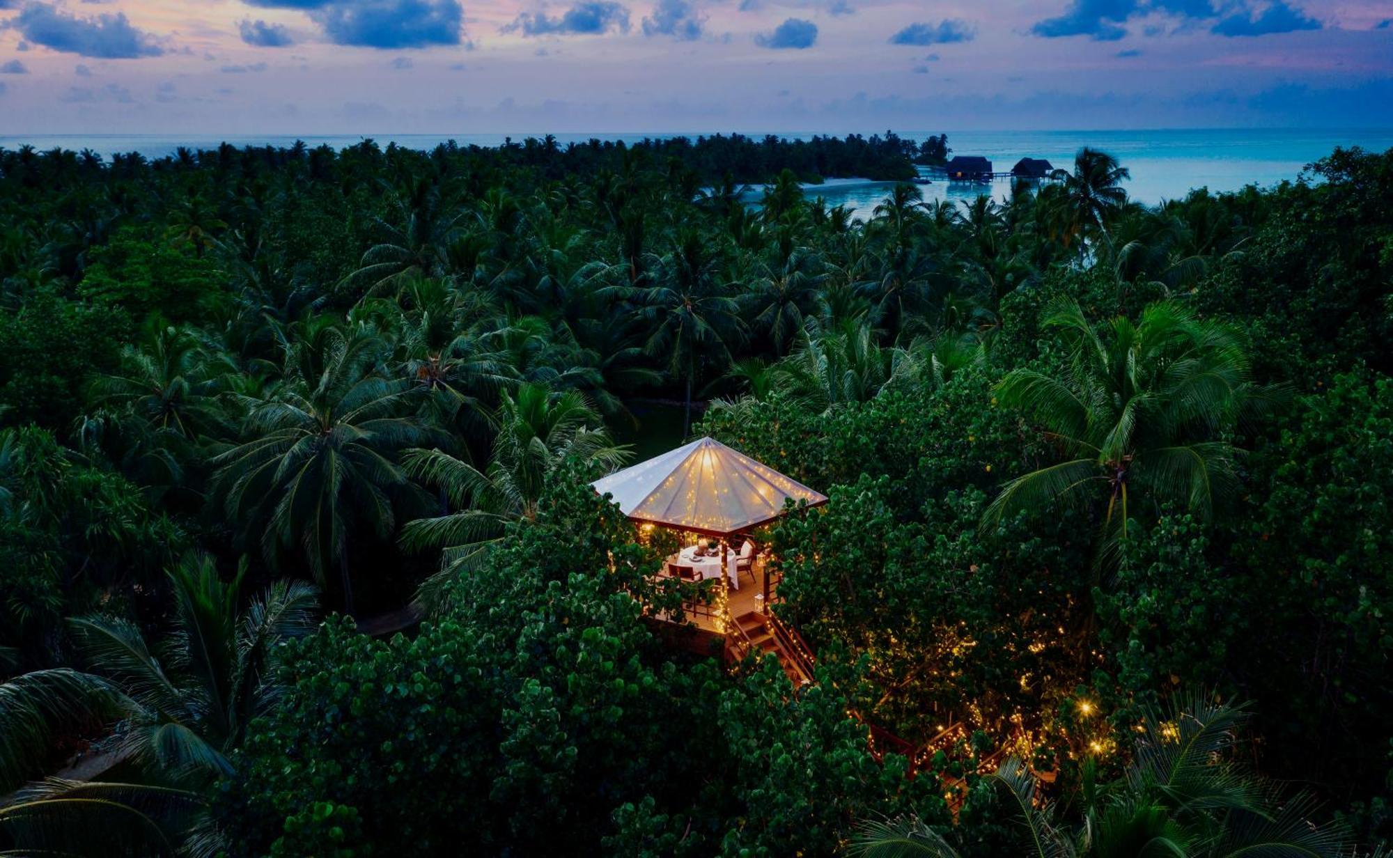 One&Only Reethi Rah Hotel Kültér fotó