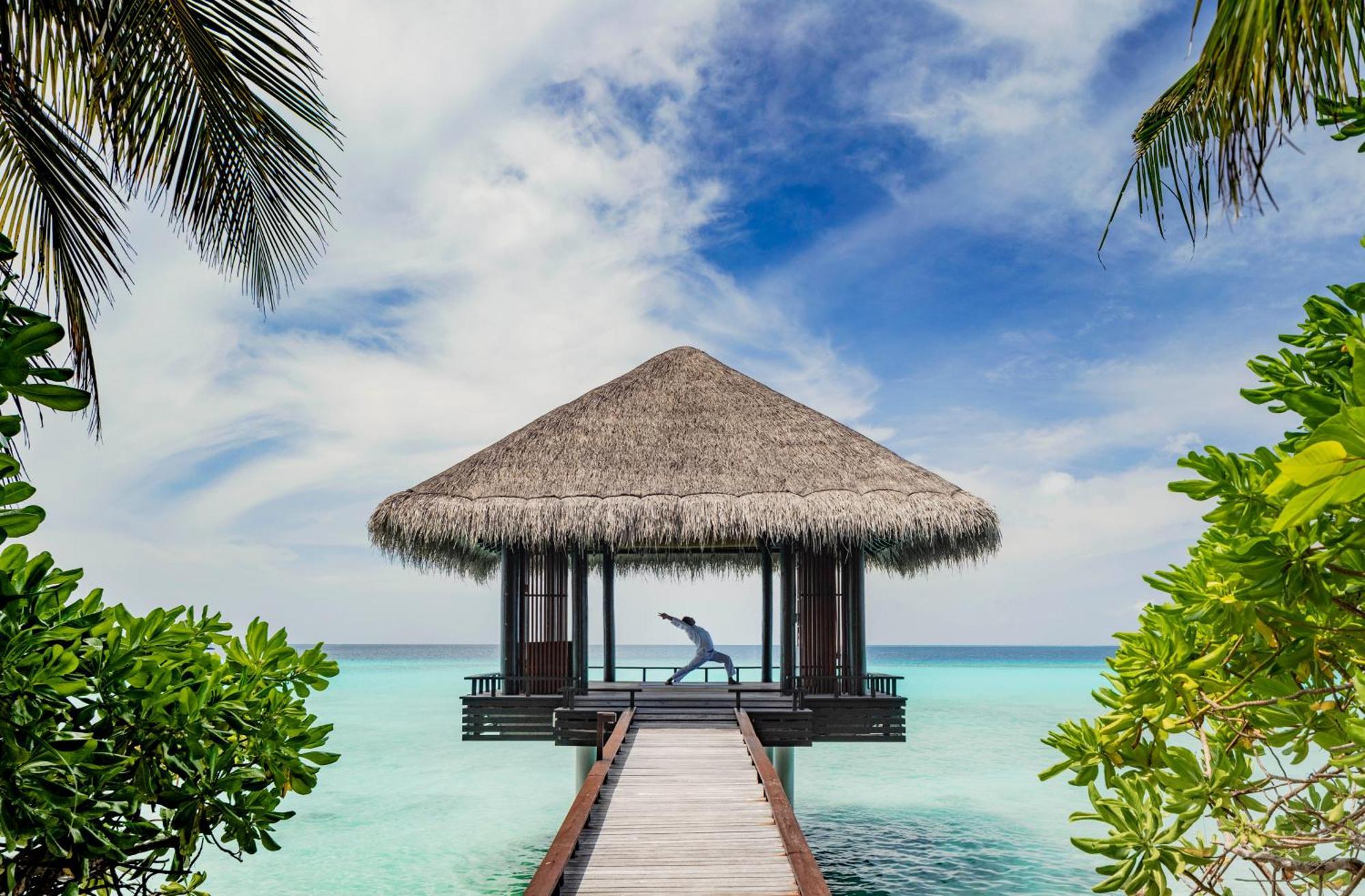 One&Only Reethi Rah Hotel Kültér fotó