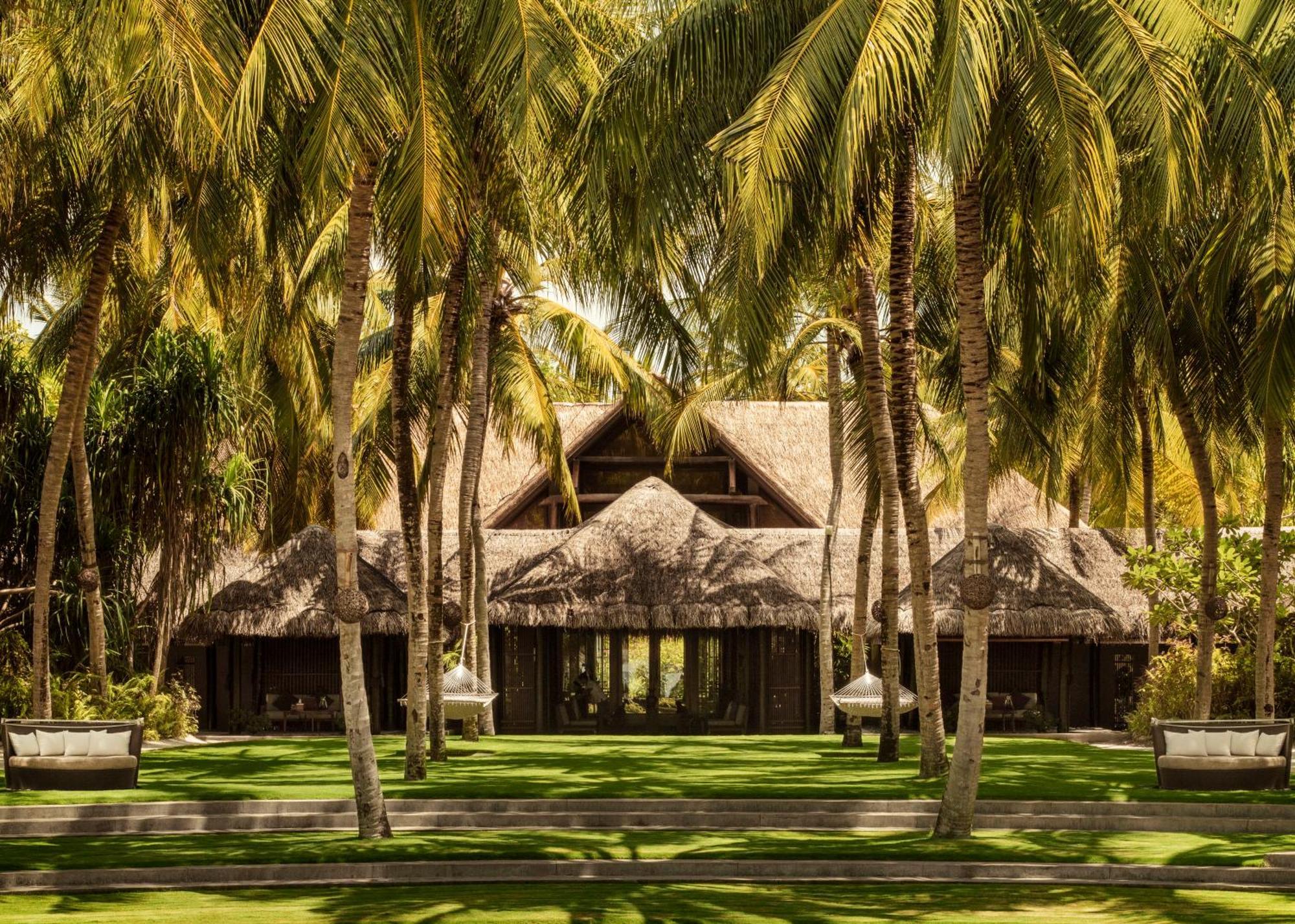 One&Only Reethi Rah Hotel Kültér fotó