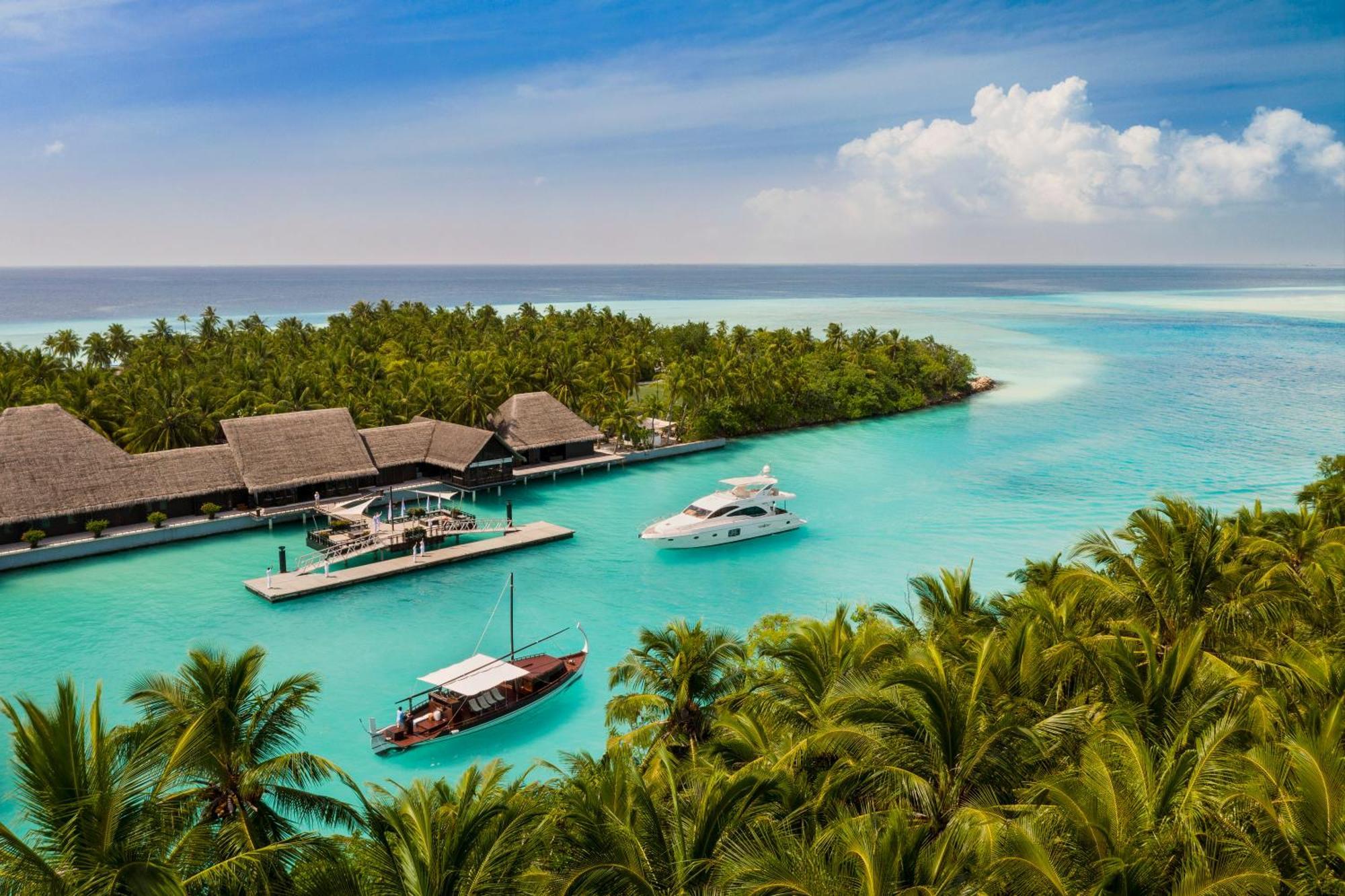 One&Only Reethi Rah Hotel Kültér fotó