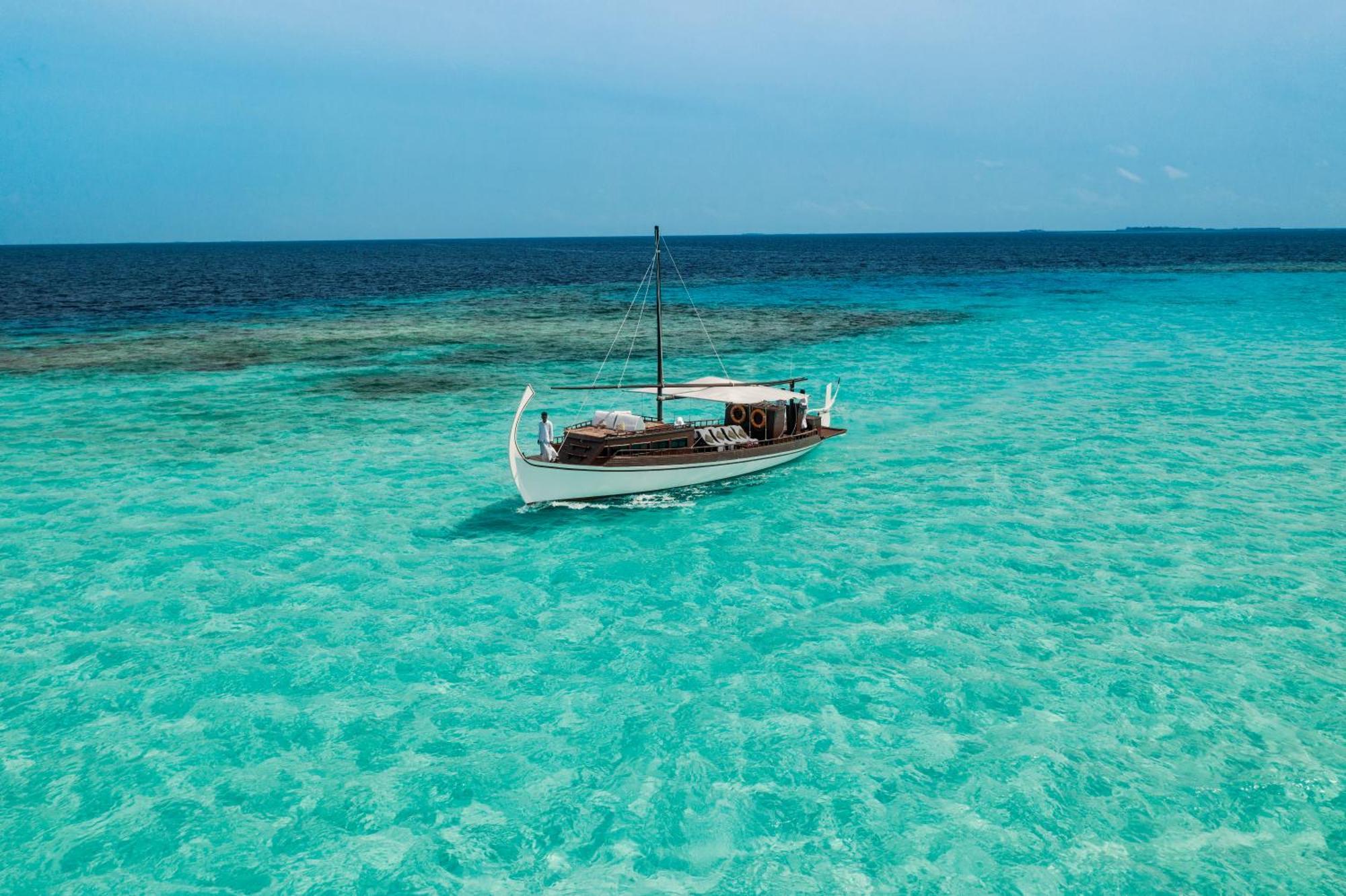 One&Only Reethi Rah Hotel Kültér fotó