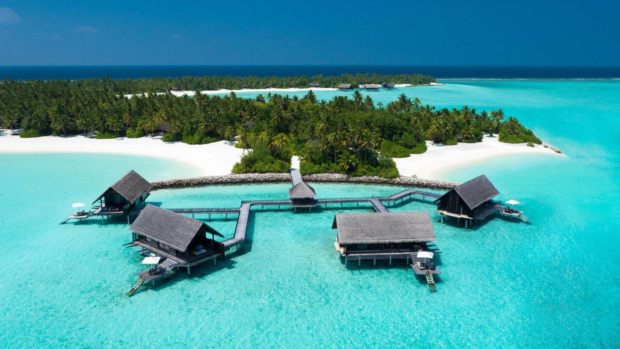 One&Only Reethi Rah Hotel Kültér fotó