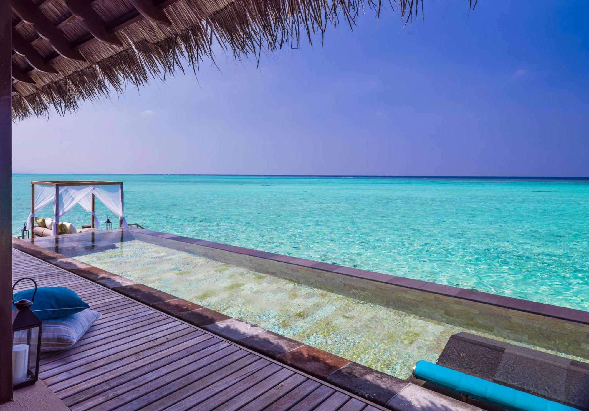 One&Only Reethi Rah Hotel Kültér fotó