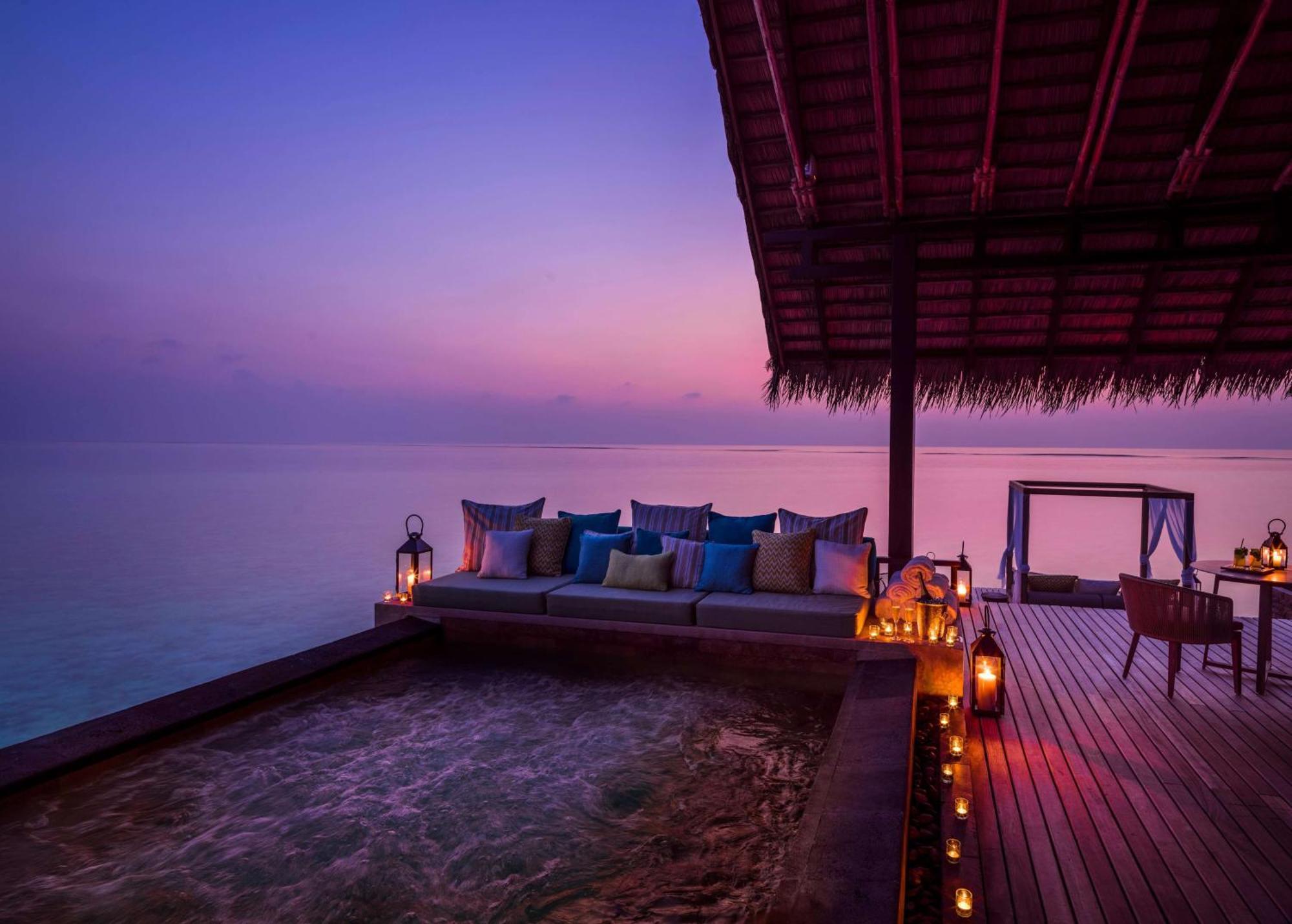 One&Only Reethi Rah Hotel Kültér fotó