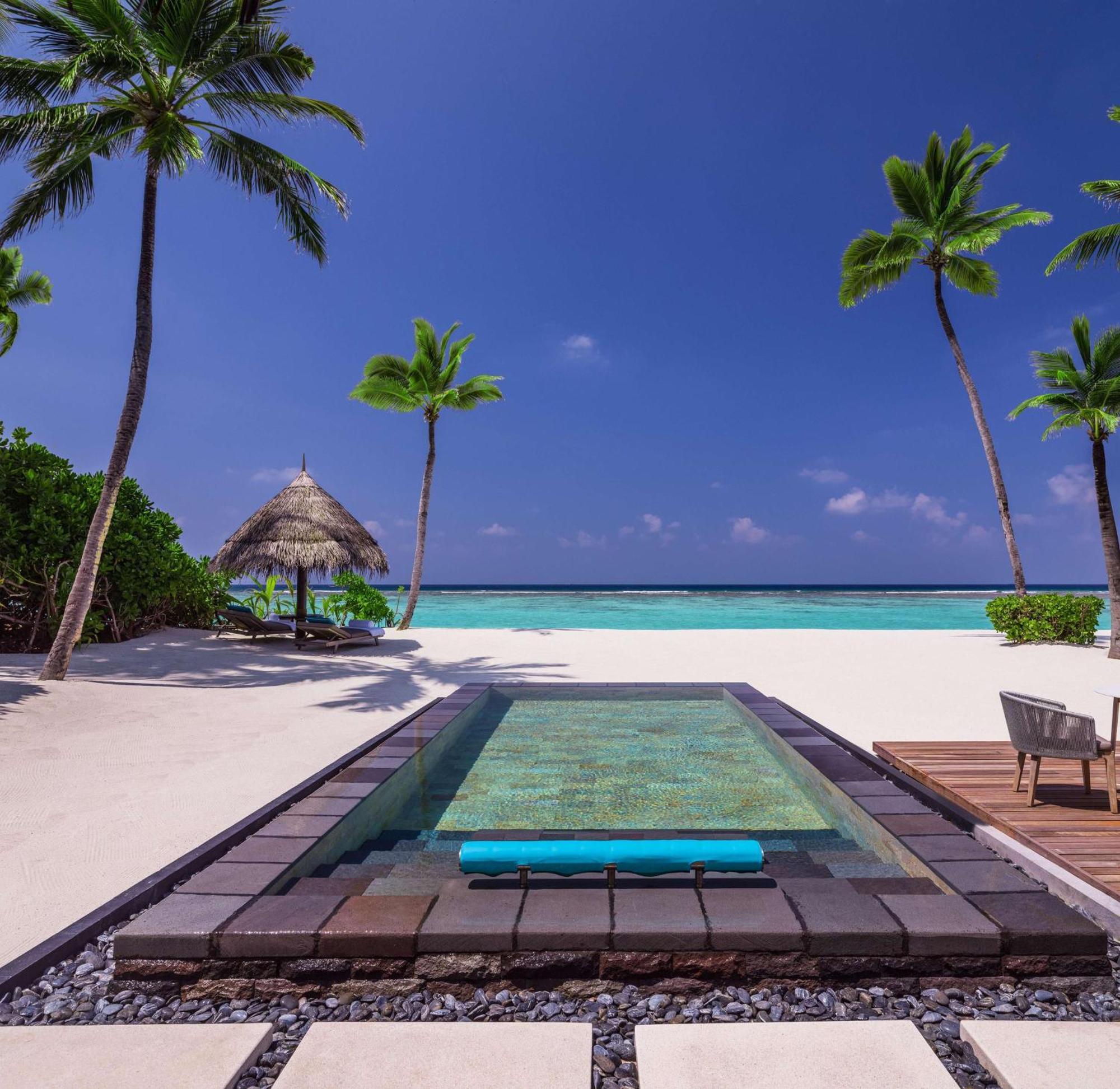 One&Only Reethi Rah Hotel Kültér fotó