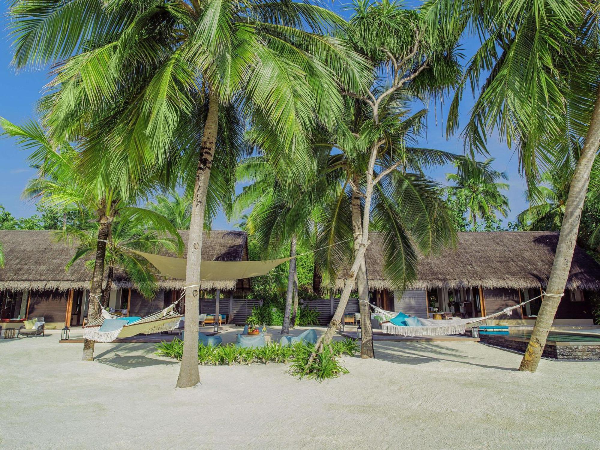 One&Only Reethi Rah Hotel Kültér fotó